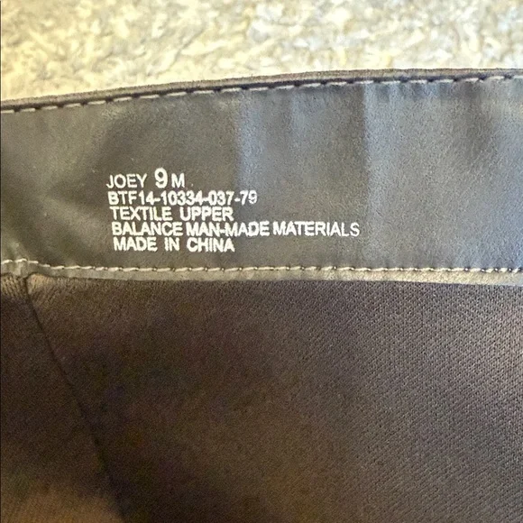 BareTraps Womens size 9 Gray Knee High Boots - Picture 3 of 4